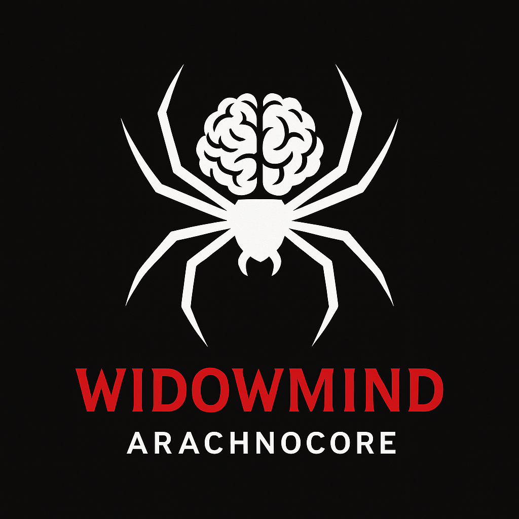 ArachnoCore Icon