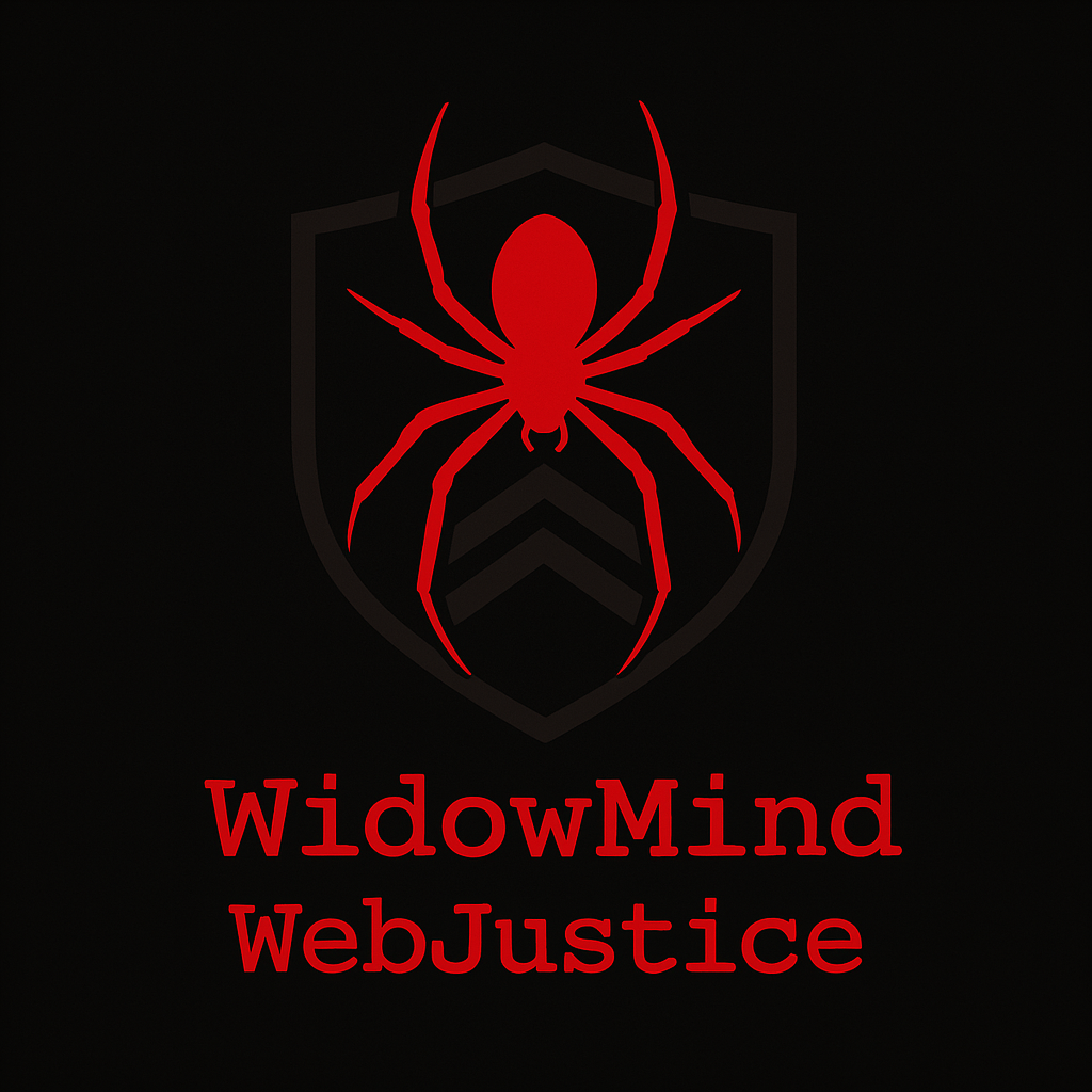 WebJustice Icon