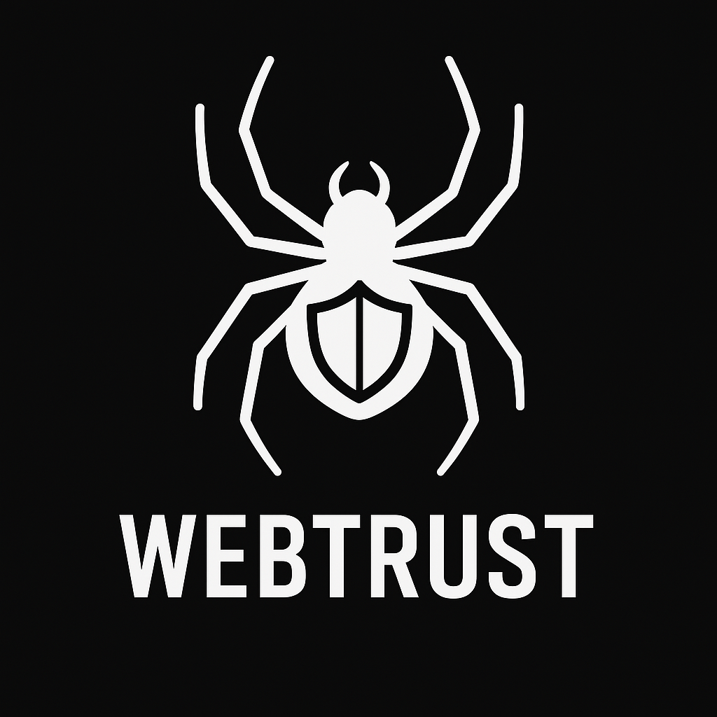 WebTrust Icon